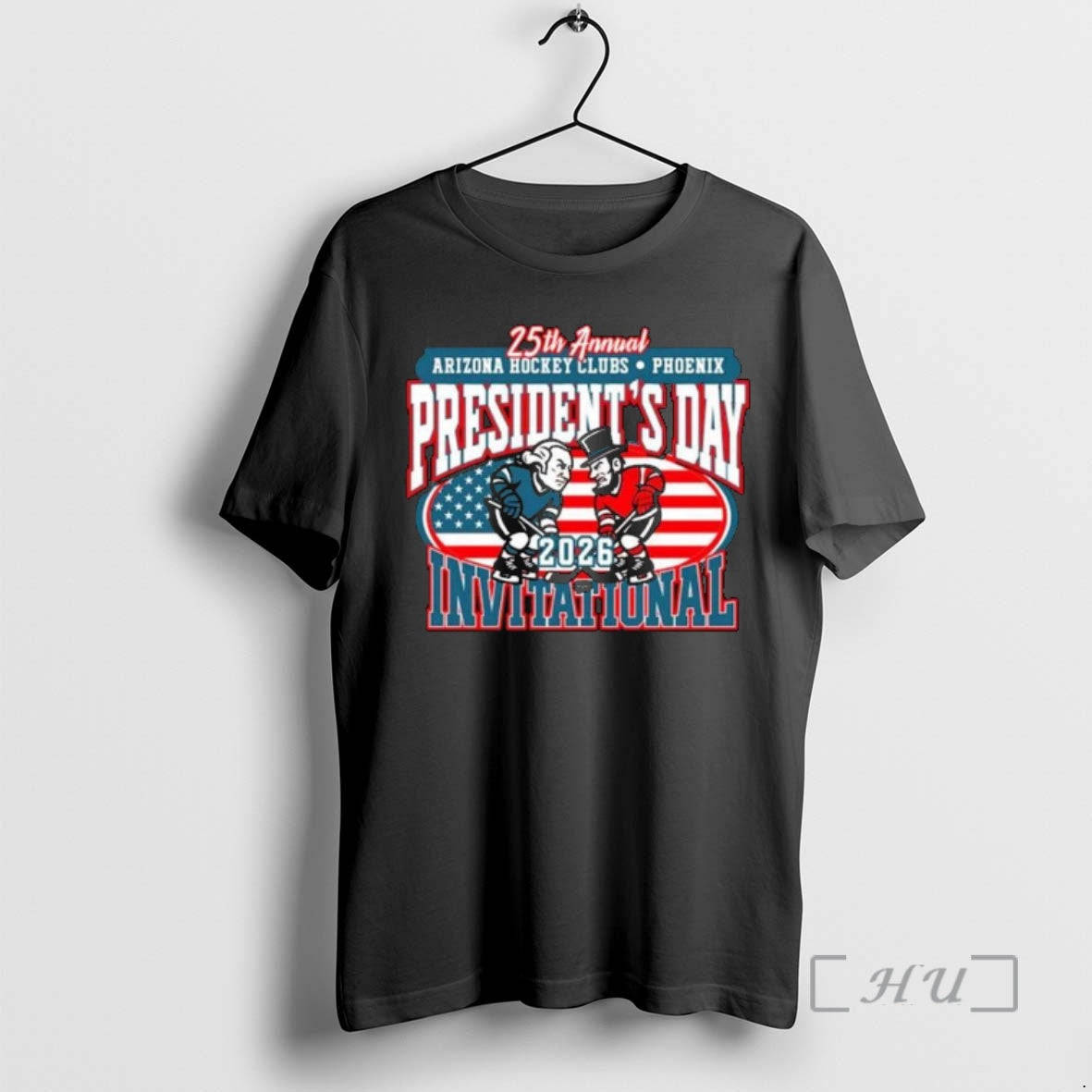 Officials Phoenix Presidents Day Invitational 2026 T-Shirts, Hoodie, Sweatshirt | AU18TeeNovaLab.com