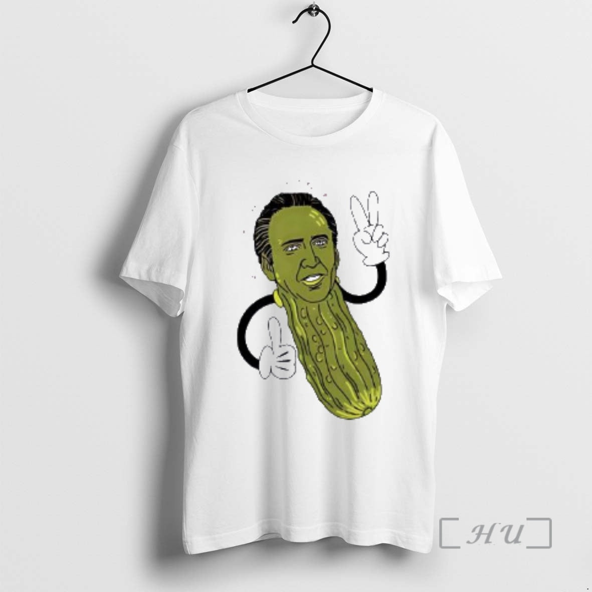 Officials Picolas Cage Nick Cage Pickle Christmas 2025 T-Shirts, Hoodie, Sweatshirt | AU18TeeNovaLab.com