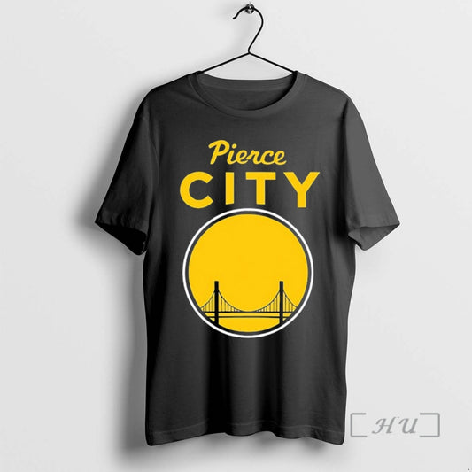 Officials Pierce City 7 Johnny Pierce T-Shirts, Hoodie, Sweatshirt | AU18TeeNovaLab.com