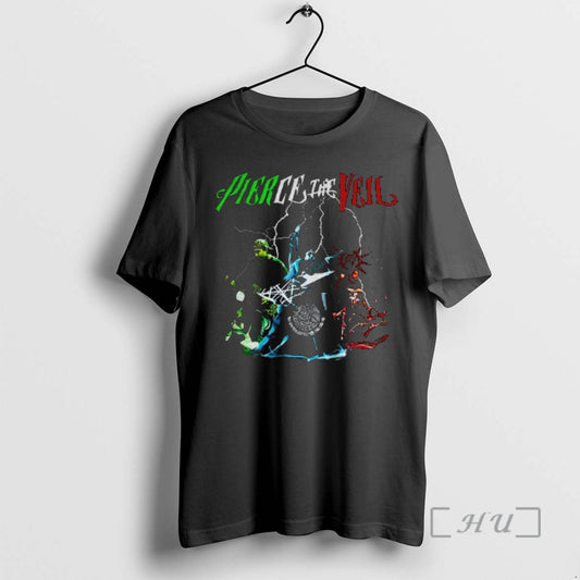 Officials Pierce The Veil Band Jaws Of Life Graphic T-Shirts, Hoodie, Sweatshirt | AU18TeeNovaLab.com