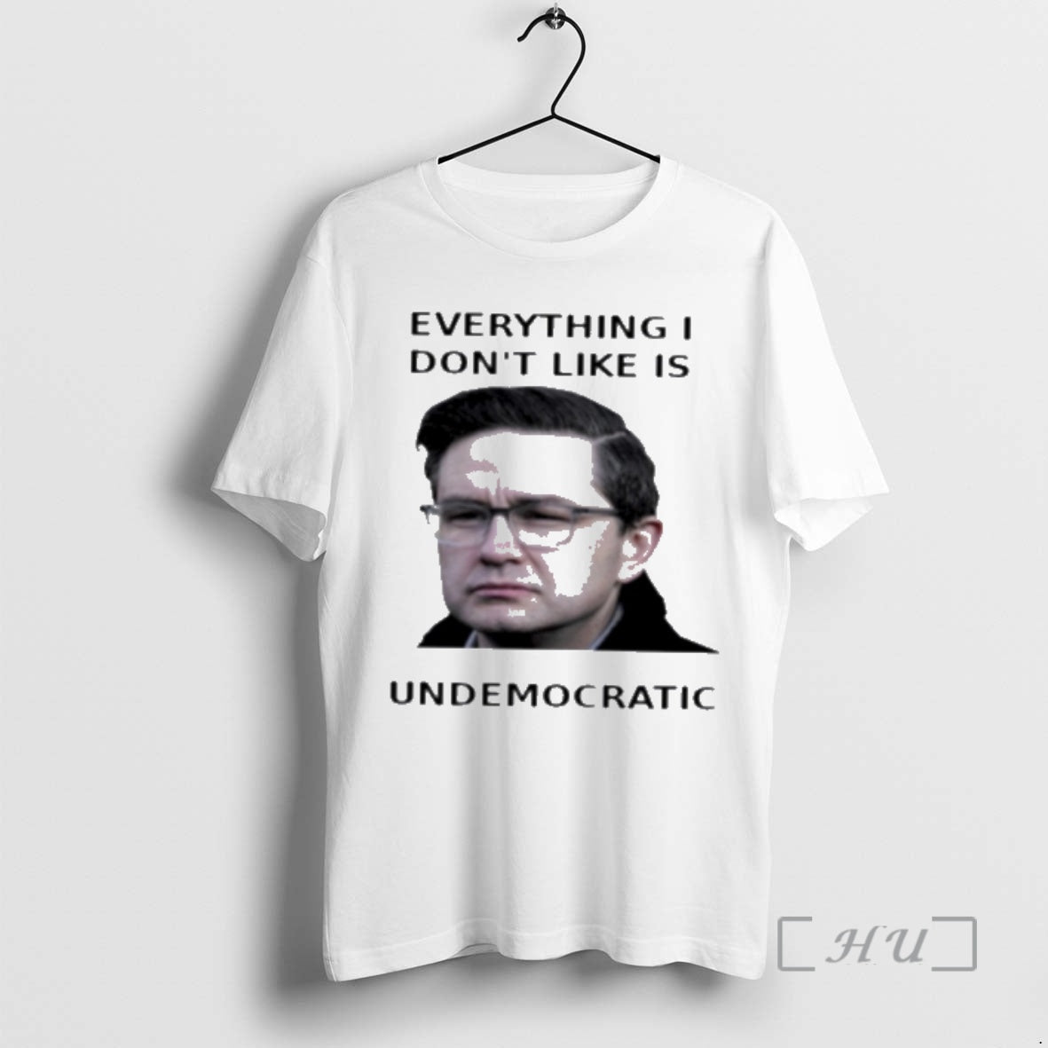 Officials Pierre Poilievre Undemocratic T-Shirts, Hoodie, Sweatshirt | AU18TeeNovaLab.com