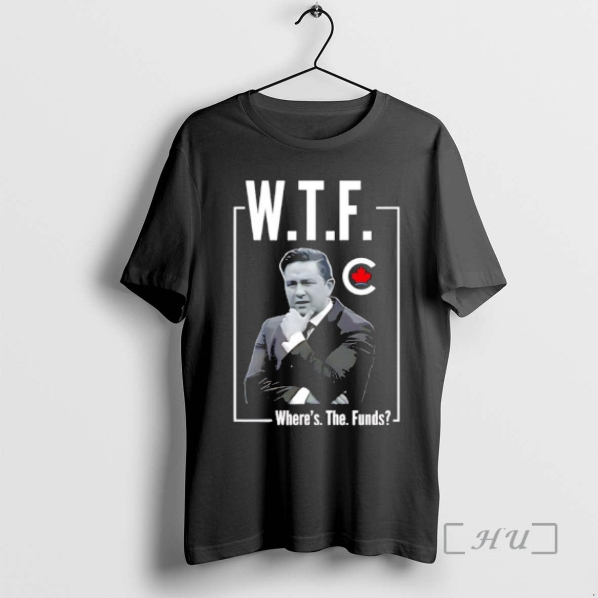 Officials Pierre Poilievre Wtf Wheres The Funds T-Shirts, Hoodie, Sweatshirt | AU18TeeNovaLab.com