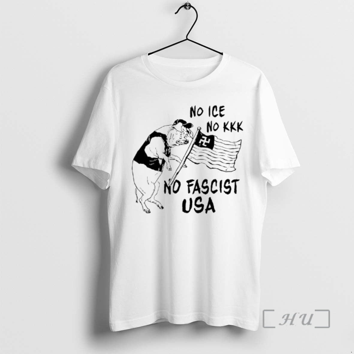 Officials Pig No Ice No Kkk No Fascist Usa T-Shirts, Hoodie, Sweatshirt | AU18TeeNovaLab.com