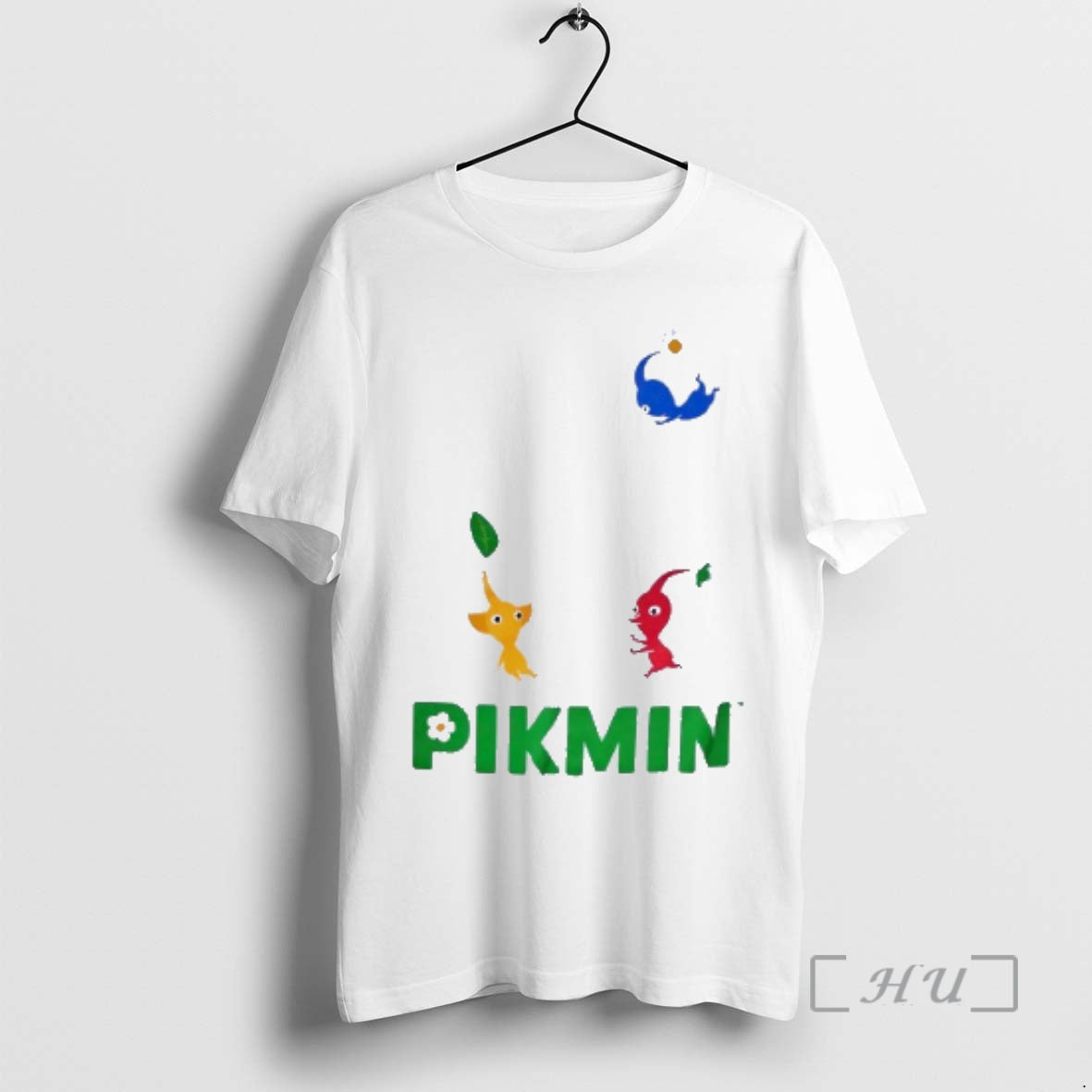Officials Pikmin Jumping Trio T-Shirts, Hoodie, Sweatshirt | AU18TeeNovaLab.com