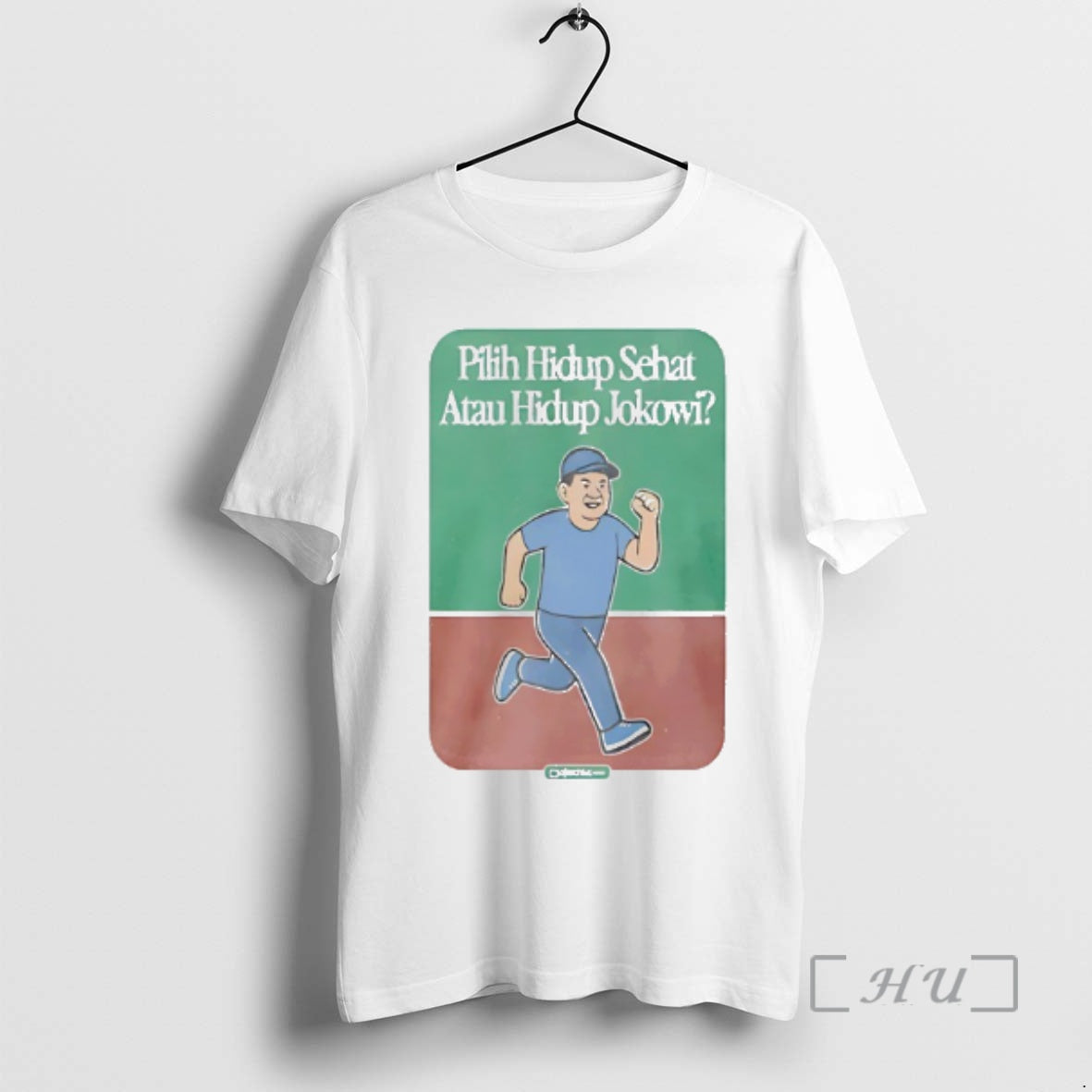 Officials Pilih Hidup Sehat Atau Hidup Jokowi Preorder T-Shirts, Hoodie, Sweatshirt | AU18TeeNovaLab.com