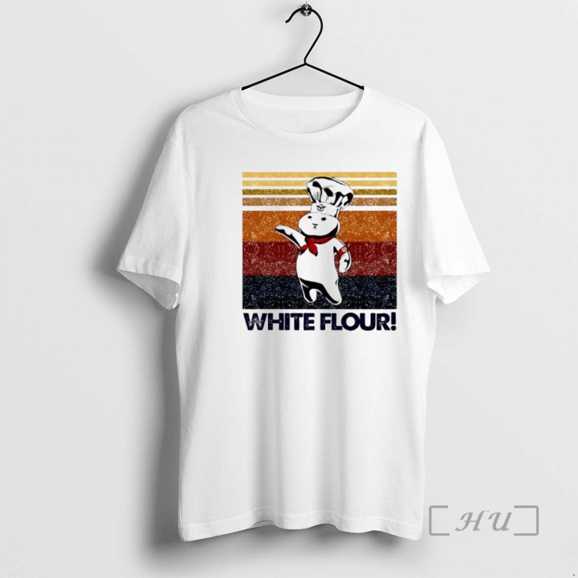 Officials Pillsbury Doughboy White Flour Logo T-Shirts, Hoodie, Sweatshirt | AU18TeeNovaLab.com