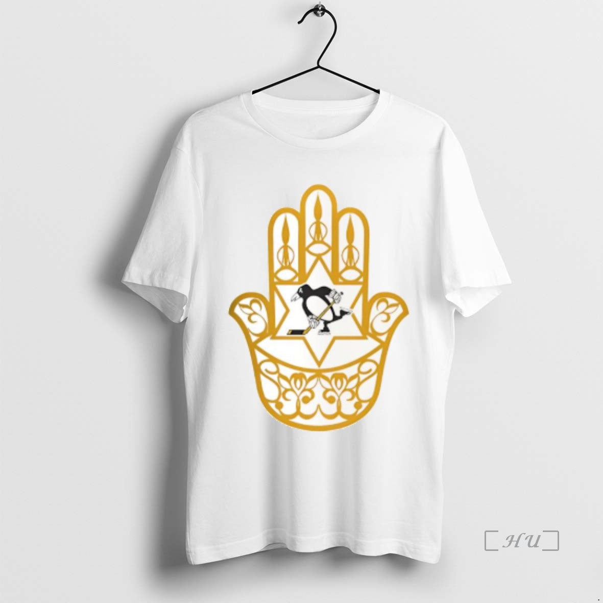 Officials Pittsburgh Penguins Honoring Jewish Heritage Night 2025 T-Shirts, Hoodie, Sweatshirt | AU18TeeNovaLab.com