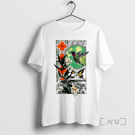 Officials Plant Native Bird T-Shirts, Hoodie, Sweatshirt | AU18TeeNovaLab.com