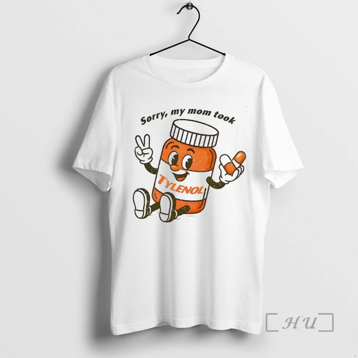 Officials Please Be Patient Sorry My Mom Took Tylenol Cartoon T-Shirts, Hoodie, Sweatshirt | AU18TeeNovaLab.com