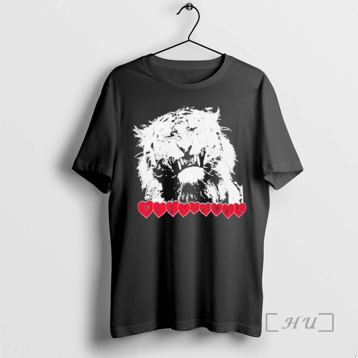 Officials Pleasures Grin Tiger T T-Shirts, Hoodie, Sweatshirt | AU18TeeNovaLab.com