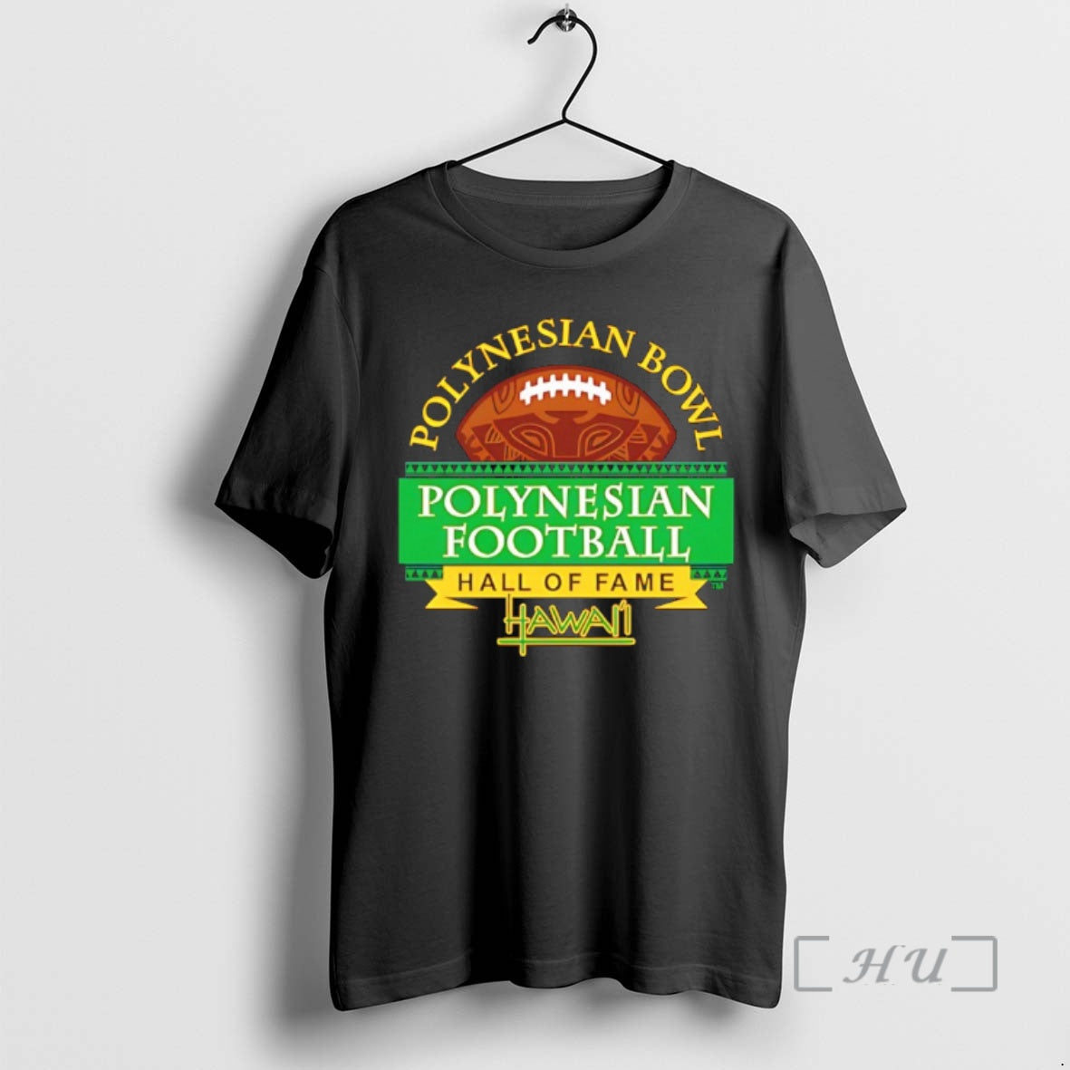 Officials Polynesian Bowl Polynesian Football Hall Of Fame T-Shirts, Hoodie, Sweatshirt | AU18TeeNovaLab.com