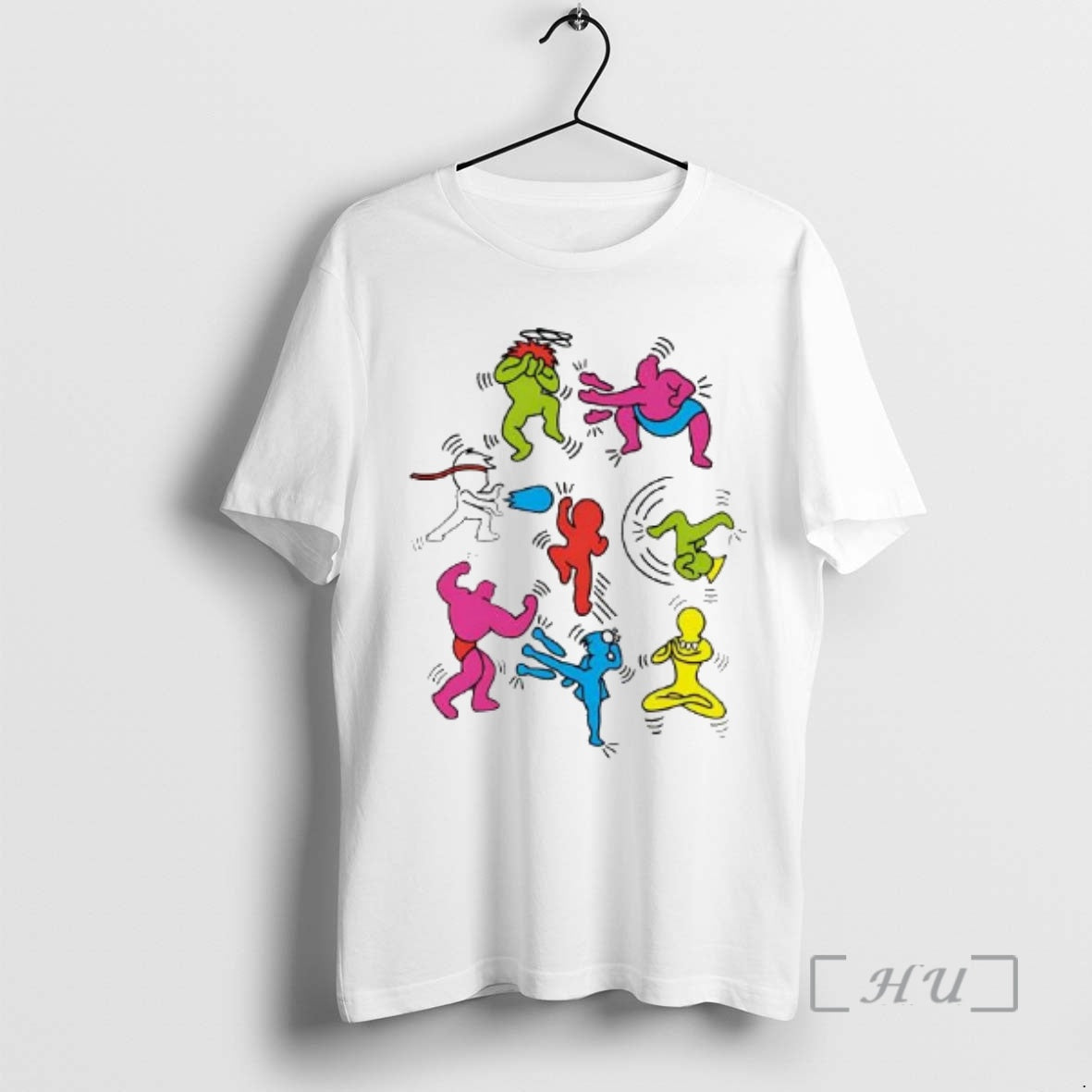 Pop Fighter 8 Sf 2 Video Game Pop Art Woman