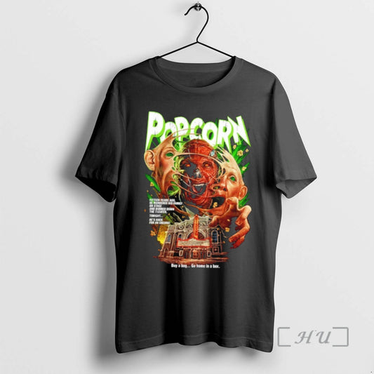 Officials Popcorn 35th Anniversary T-Shirts, Hoodie, Sweatshirt | AU18TeeNovaLab.com