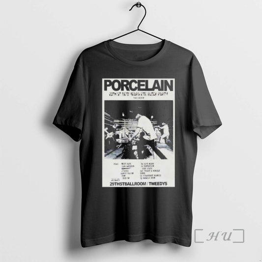Officials Porcelain Nye In Austin Tx On Dec 31 2025 T-Shirts, Hoodie, Sweatshirt | AU18TeeNovaLab.com