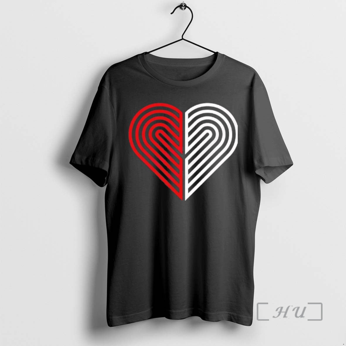 Officials Portland Trail Blazers Love Heart Valentines Day T-Shirts, Hoodie, Sweatshirt | AU18TeeNovaLab.com