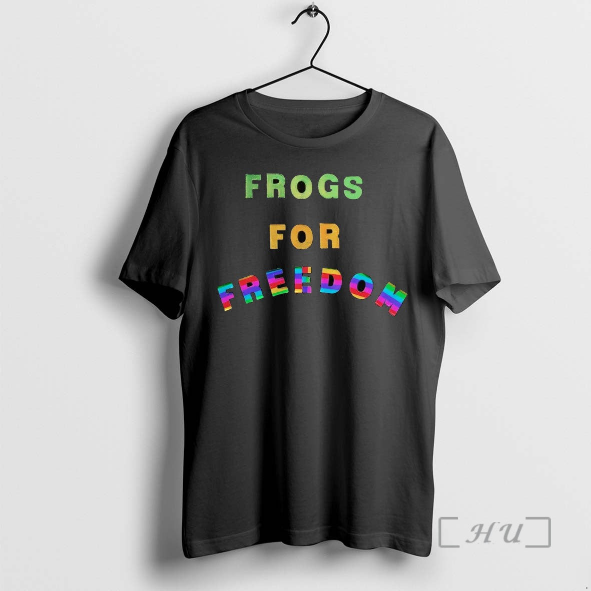 Officials Portland Frogs For Freedom