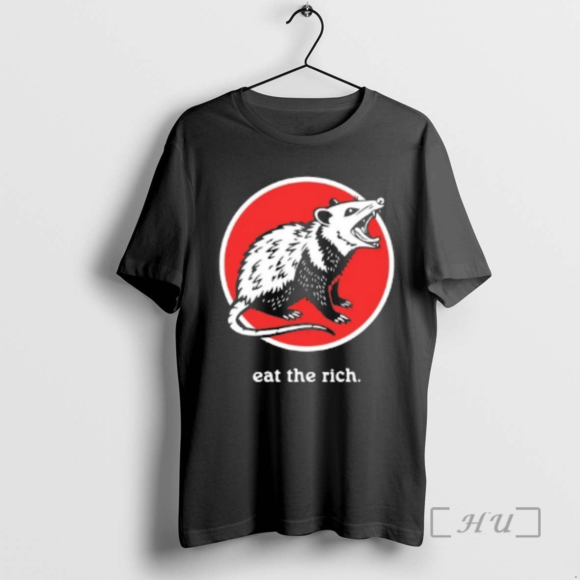 Officials Possum Eat The Rich T-Shirts, Hoodie, Sweatshirt | AU18TeeNovaLab.com
