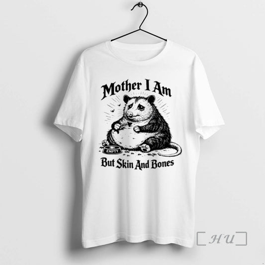 Possum Mother I Am But Skin And Bones