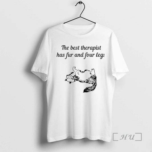 Officials Possum The Best Therapist Has Fur And Four Legs T-Shirts, Hoodie, Sweatshirt | AU18TeeNovaLab.com