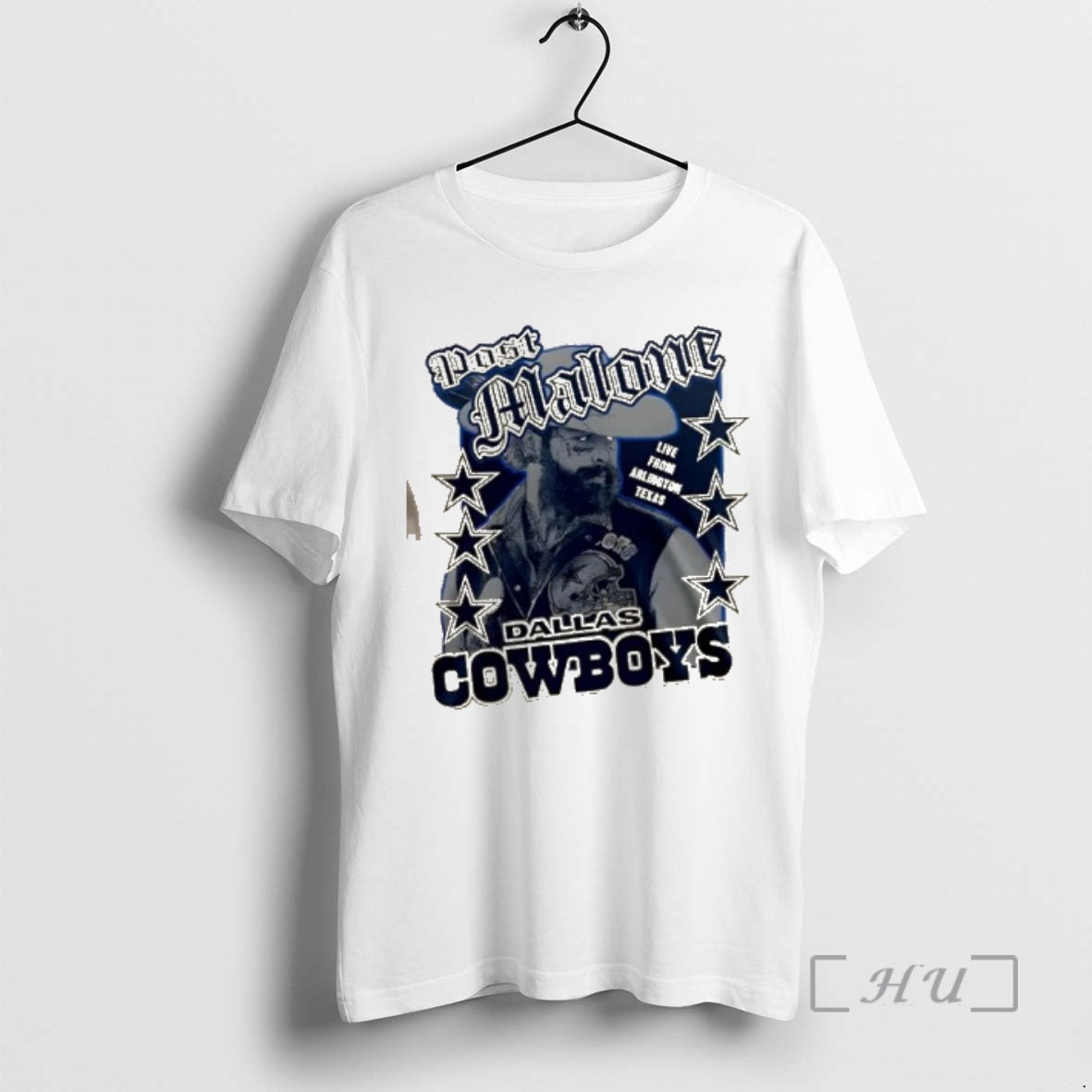 Officials Post Malone X Dallas Cowboys Arlington Concert 2 Sided T-Shirts, Hoodie, Sweatshirt | AU18TeeNovaLab.com