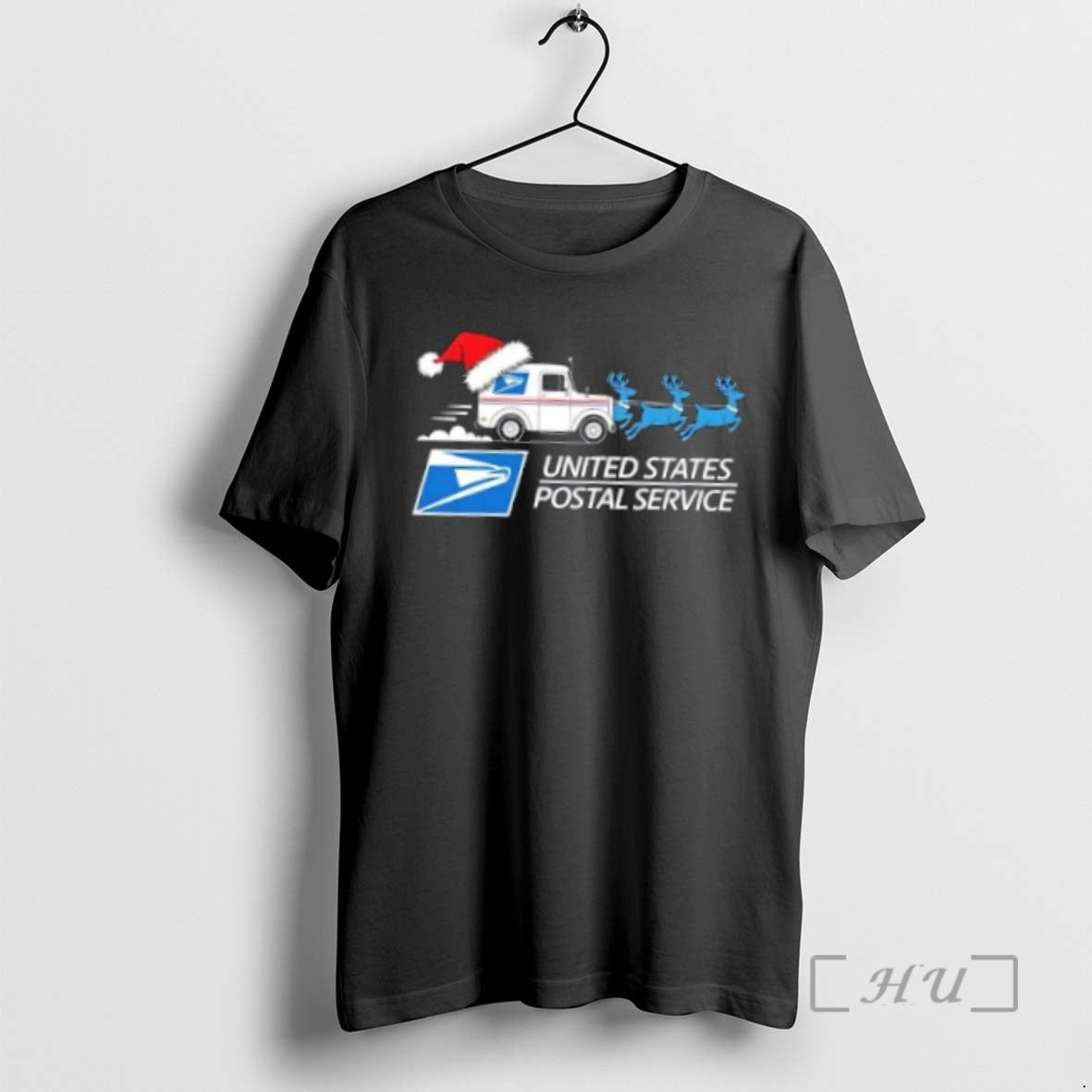Officials Postal Worker United States Postal Service Usps Merry Christmas T-Shirts, Hoodie, Sweatshirt | AU18TeeNovaLab.com