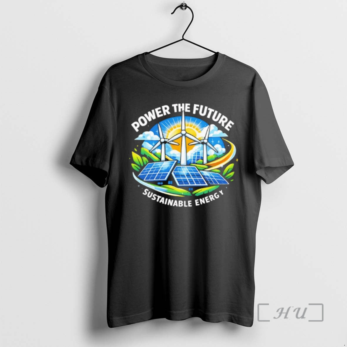 Officials Power The Future Sustainable Energy T-Shirts, Hoodie, Sweatshirt | AU18TeeNovaLab.com