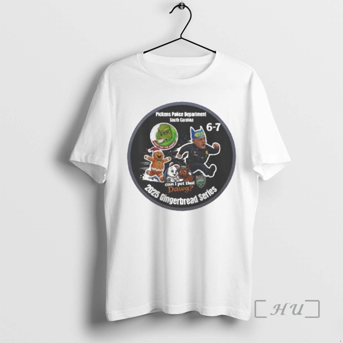 Officials Ppd Gingerbread Series T-Shirts, Hoodie, Sweatshirt | AU18TeeNovaLab.com