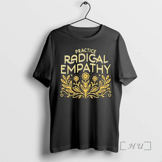 Officials Practice Radical Empathy Floral
