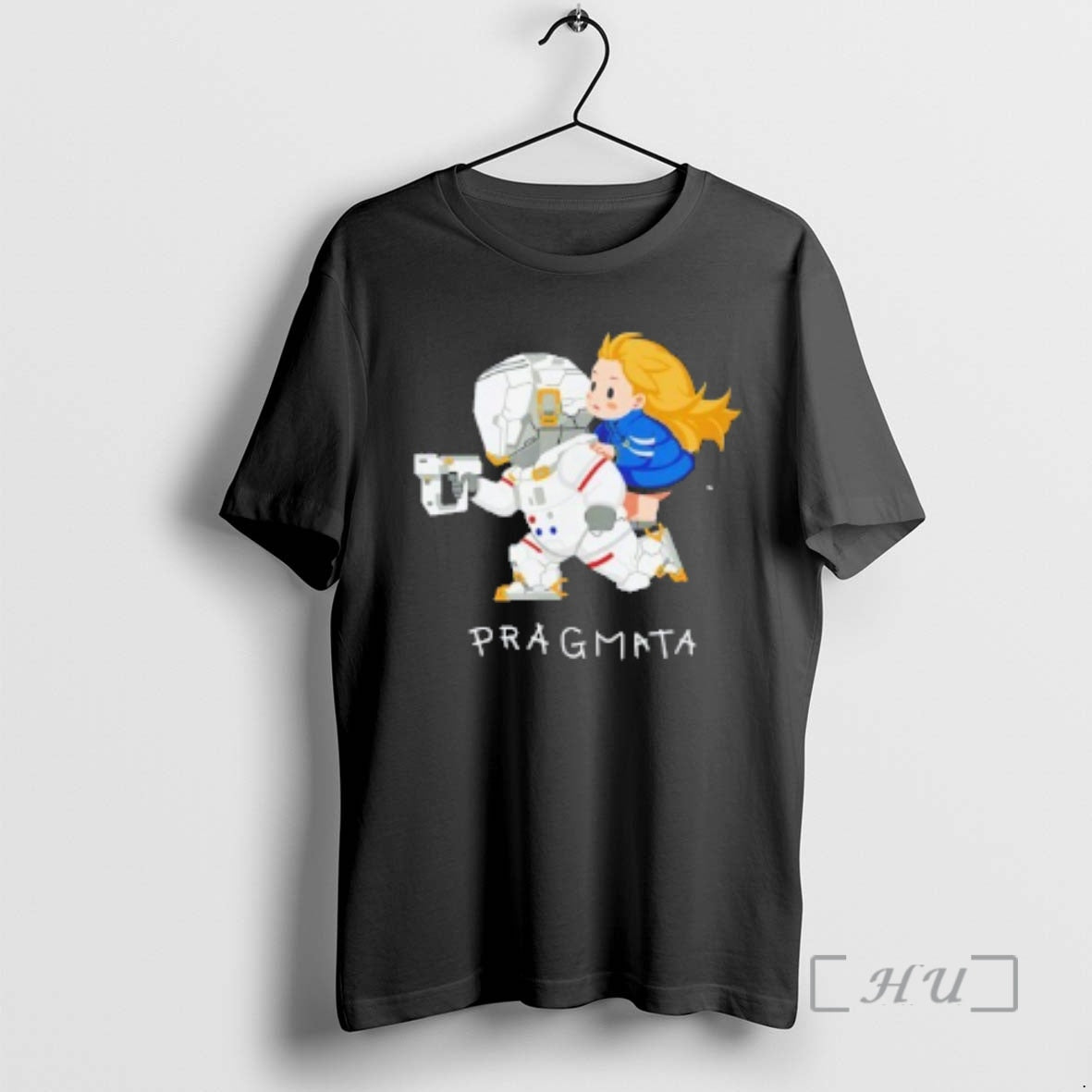 Officials Pragmata Hugh And Diana Run T-Shirts, Hoodie, Sweatshirt | AU18TeeNovaLab.com