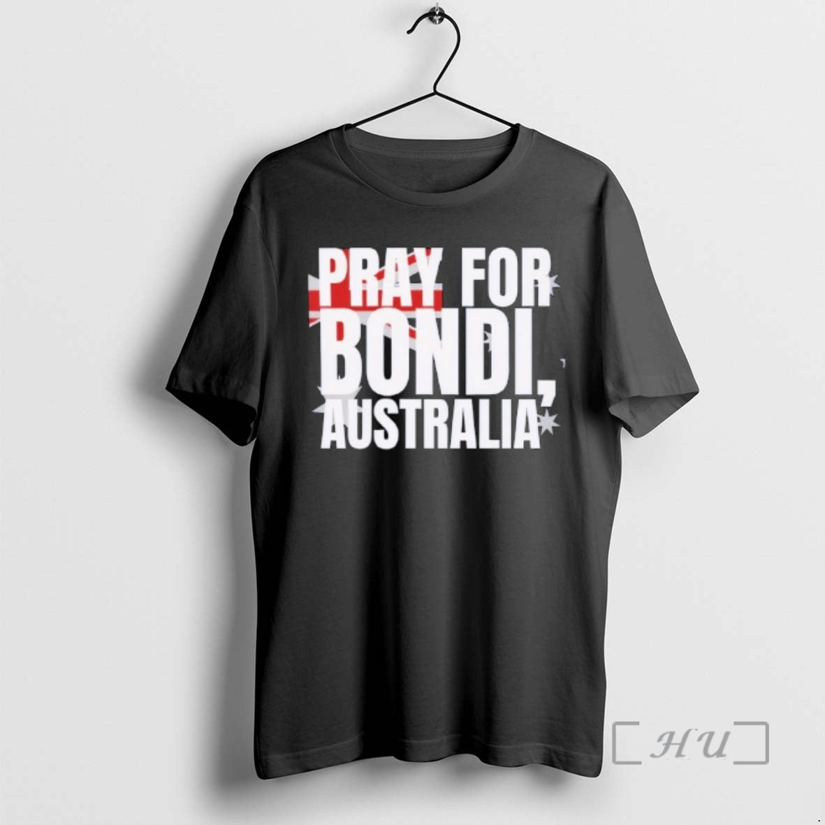 Officials Pray For Bondi Australia Pray For Australia T-Shirts, Hoodie, Sweatshirt | AU18TeeNovaLab.com