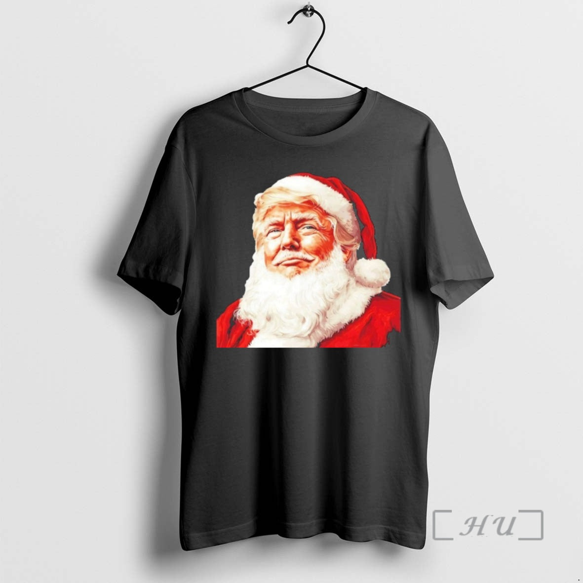 Officials President Donald Trump Santa Claus T-Shirts, Hoodie, Sweatshirt | AU18TeeNovaLab.com