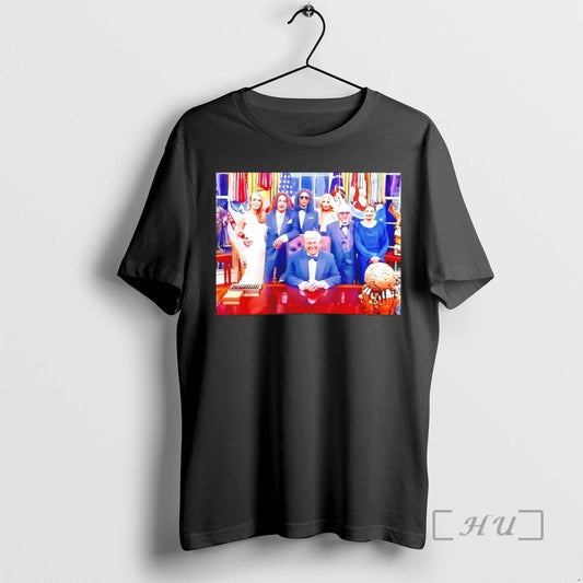 Officials President Trump Kennedy Center Honors Event 2025 T-Shirts, Hoodie, Sweatshirt | AU18TeeNovaLab.com