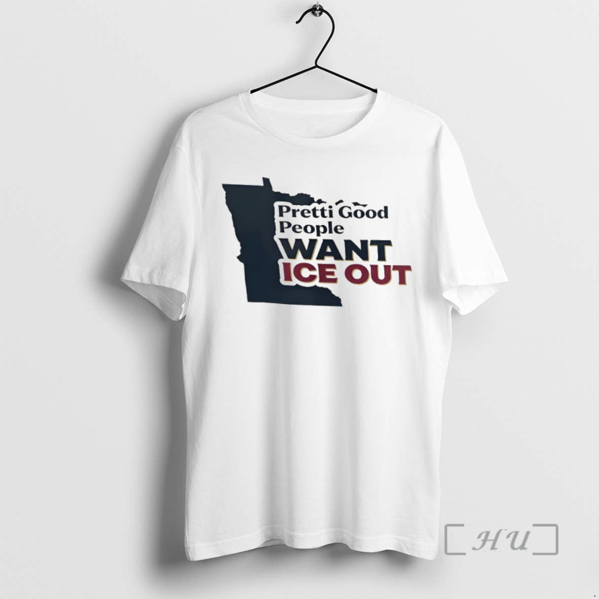 Officials Pretti Good People Want Ice Out Minnesota Funny Political T-Shirts, Hoodie, Sweatshirt | AU18TeeNovaLab.com