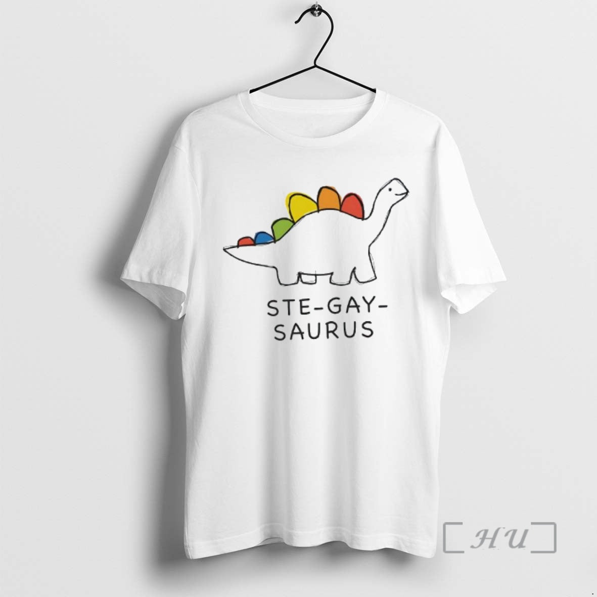 Officials Pride Ste Gay Saurus T-Shirts, Hoodie, Sweatshirt | AU18TeeNovaLab.com