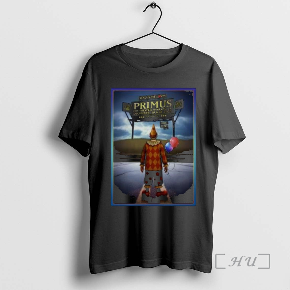 Officials Primus Nye In Oakland Ca On December 30 31 2025 Circle Black Premium T-Shirts, Hoodie, Sweatshirt