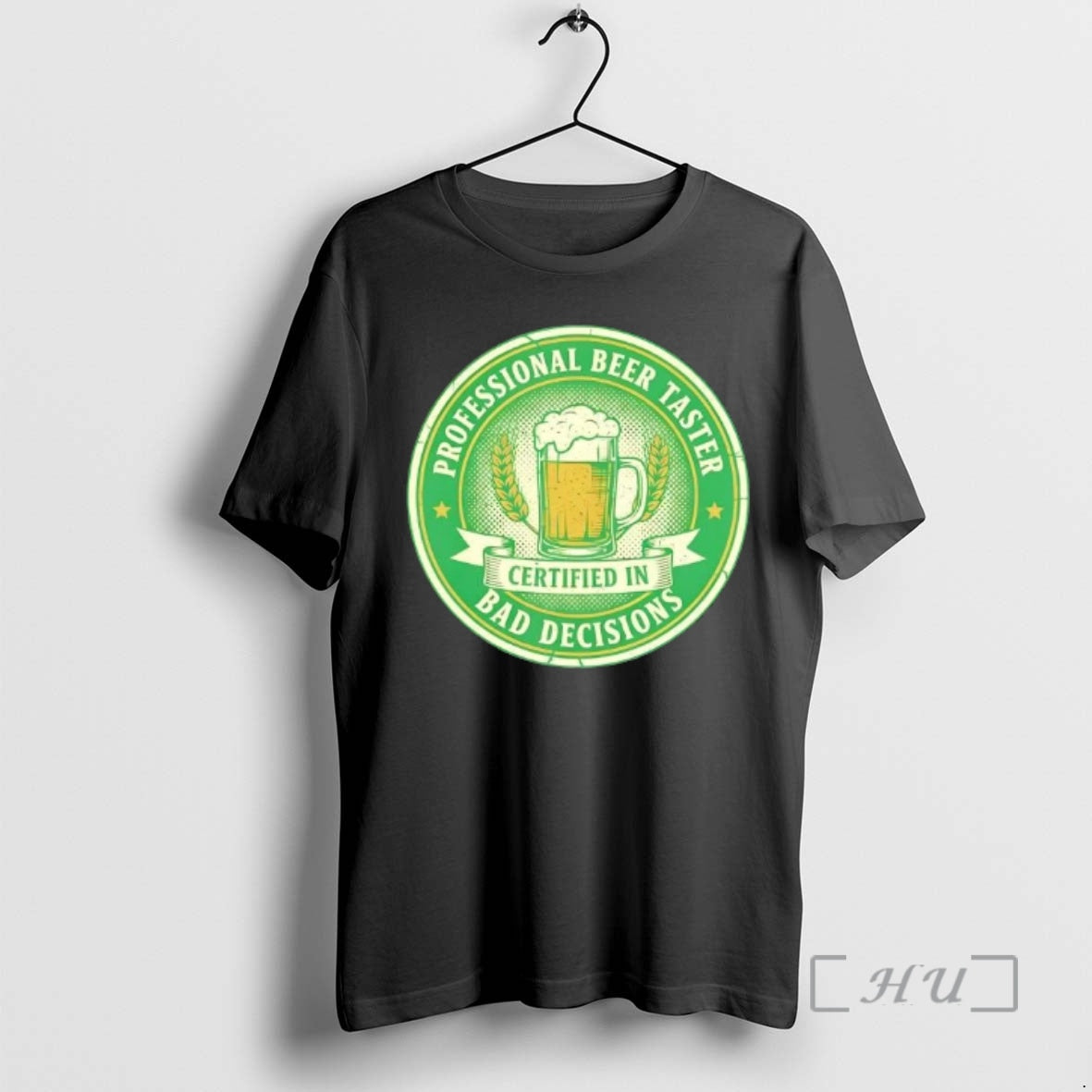 Officials Professional Beer Taster Bad Decisions T-Shirts, Hoodie, Sweatshirt | AU18TeeNovaLab.com