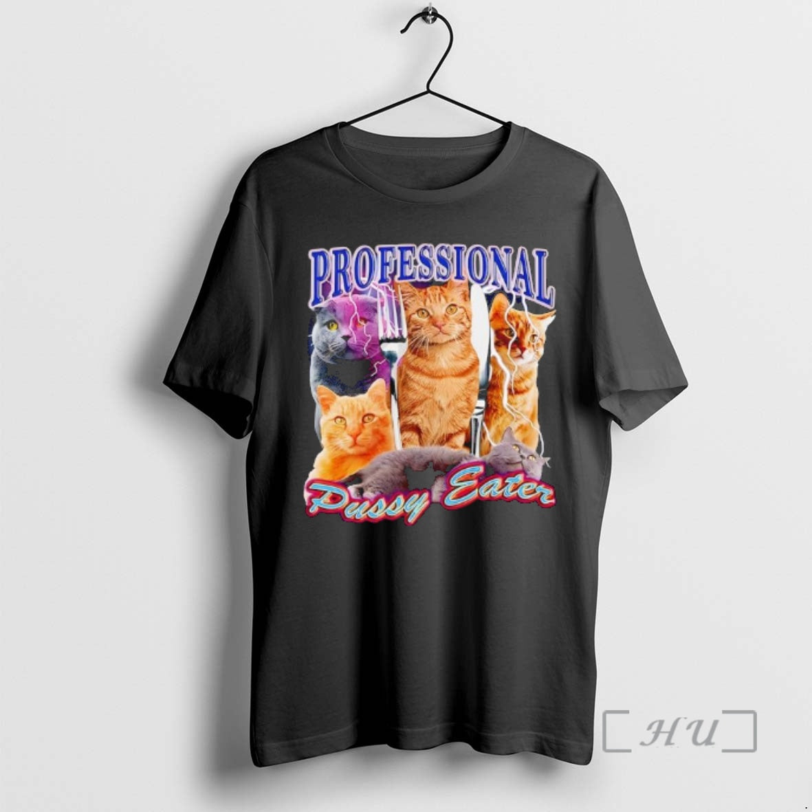 Officials Professional Pussy Eater Cats Graphic T-Shirts, Hoodie, Sweatshirt | AU18TeeNovaLab.com