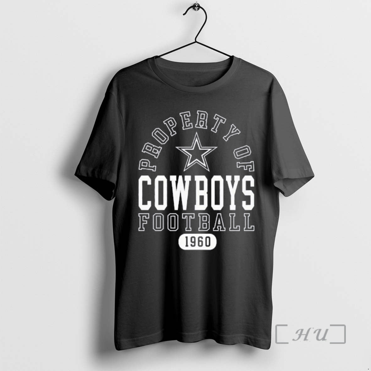 Officials Property Of Dallas Cowboys Football Since 1960 T-Shirts, Hoodie, Sweatshirt | AU18TeeNovaLab.com
