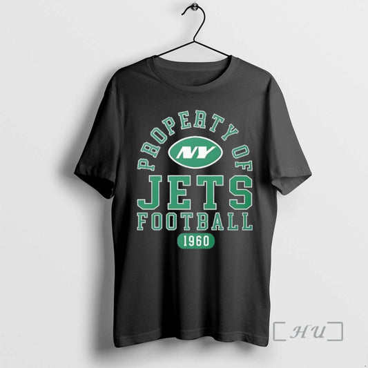 Officials Property Of New York Jets Football Since 1960 T-Shirts, Hoodie, Sweatshirt | AU18TeeNovaLab.com