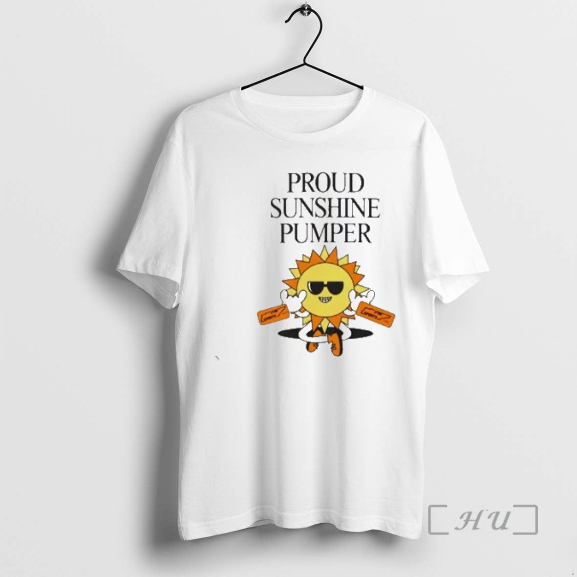 Officials Proud Sunshine Pumper T-Shirts, Hoodie, Sweatshirt | AU18TeeNovaLab.com