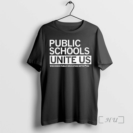 Officials Public Schools Unite Us Wisconsin Public Education Network Ornaments T-Shirts, Hoodie, Sweatshirt