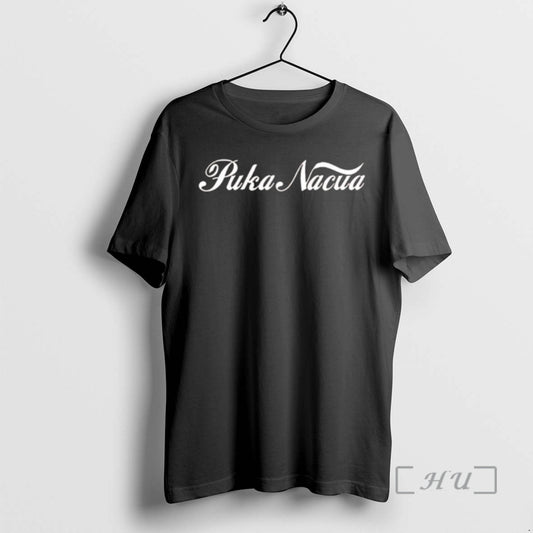 Officials Puca Nacua Cola Logo T-Shirts, Hoodie, Sweatshirt | AU18TeeNovaLab.com