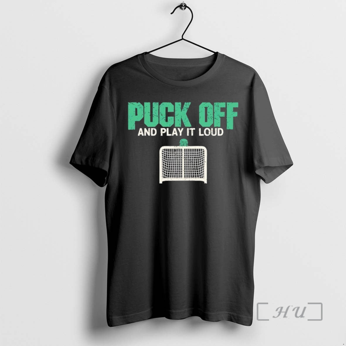 Officials Puck Off And Play It Loud T-Shirts, Hoodie, Sweatshirt | AU18TeeNovaLab.com