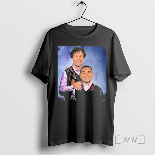 Officials Puka Nacua Matthew Stafford Step Brothers T-Shirts, Hoodie, Sweatshirt | AU18TeeNovaLab.com