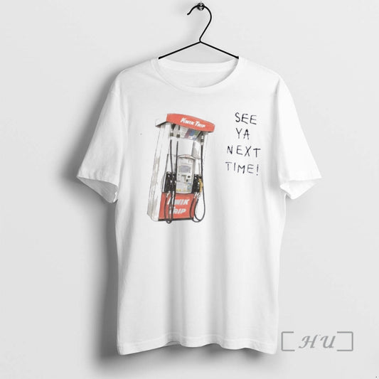 Officials Pump See Ya Next Time T-Shirts, Hoodie, Sweatshirt | AU18TeeNovaLab.com