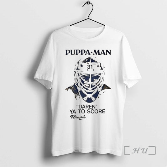 Officials Puppa Man Daren Ya To Score Buffalo Sabres T-Shirts, Hoodie, Sweatshirt | AU18TeeNovaLab.com