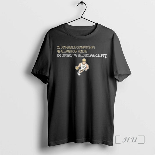 Officials Purdue Boilermakers Basketball 100 Consecutive Sellouts T-Shirts, Hoodie, Sweatshirt | AU18TeeNovaLab.com
