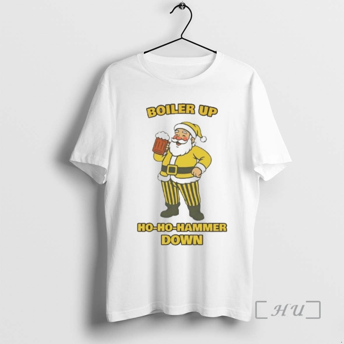 Officials Purdue Boilermakers Boiler Up Ho Ho Hammer Down Christmas T-Shirts, Hoodie, Sweatshirt | AU18TeeNovaLab.com