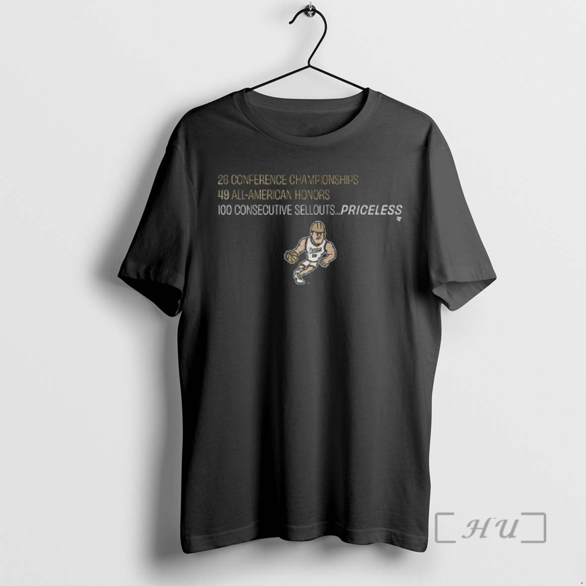 Officials Purdue Boilermakers Basketball Player 26 Conference Championships 49 All American Honors Premium T Shirts...