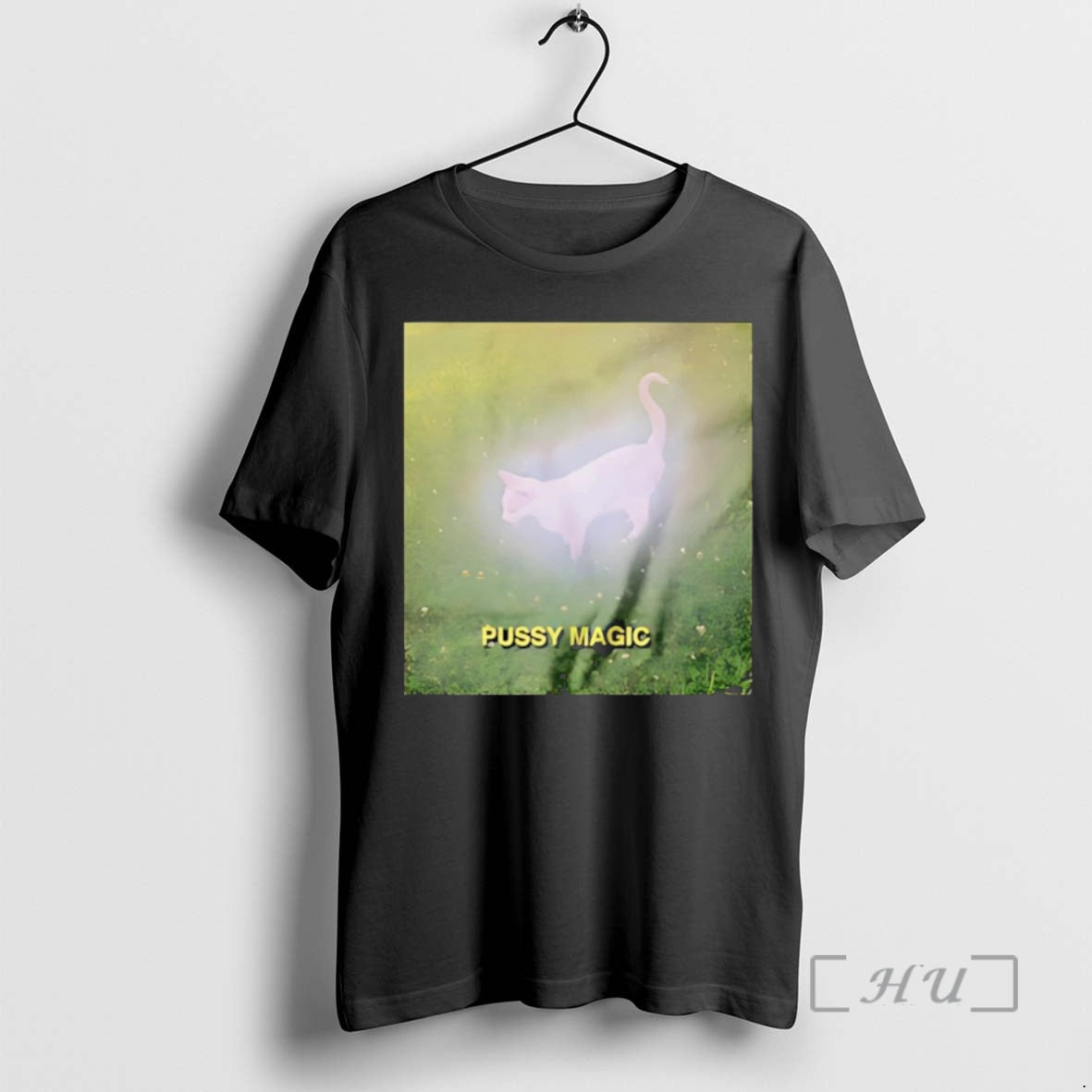 Officials Pussy Magic Cat Meme T-Shirts, Hoodie, Sweatshirt | AU18TeeNovaLab.com